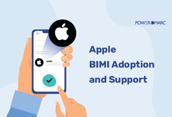 Adopción y apoyo de Apple BIMI