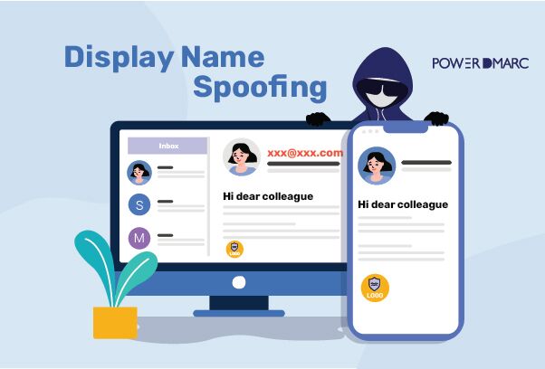 Suplantación del nombre de la pantalla: Definición, Técnica, Detección y Prevención