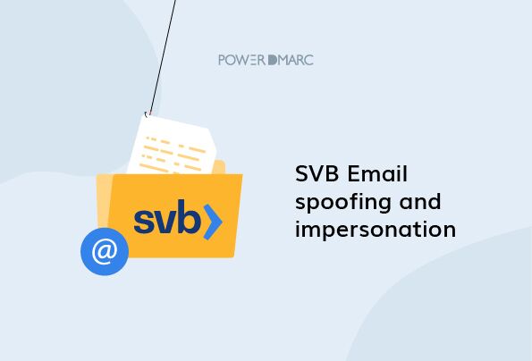 Suplantación de identidad por correo electrónico del SVB