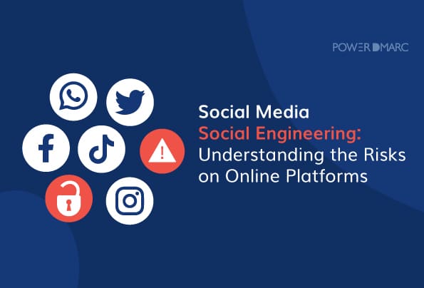 Ingeniería social en las redes sociales: Comprender los riesgos de las plataformas en línea