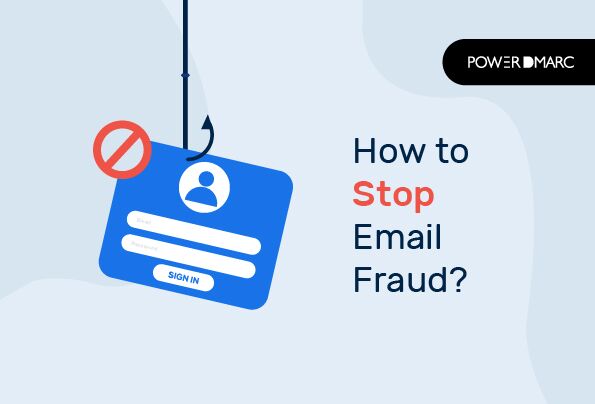 ¿Cómo detener el fraude por correo electrónico?