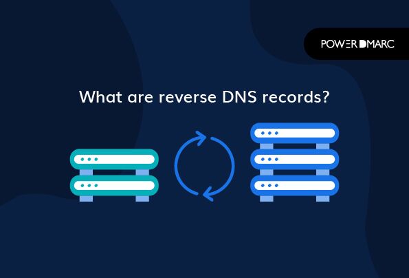 ¿Qué son los registros DNS inversos?