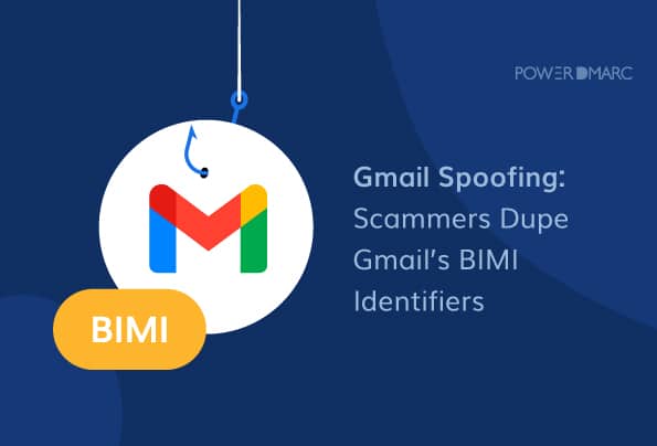 Suplantación de identidad de Gmail: Los estafadores suplantan los identificadores BIMI de Gmail