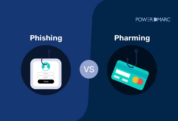 Phishing vs Pharming: Diferencias entre phishing y pharming