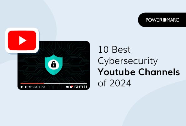 Los 10 mejores canales de Youtube sobre ciberseguridad de 2025