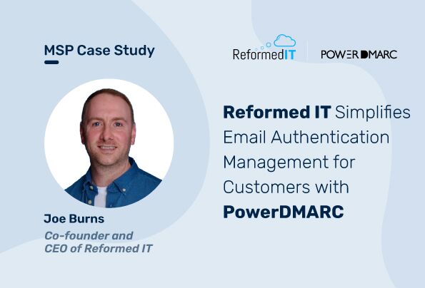 Caso práctico de Reformed IT: Autenticación de correo electrónico simplificada