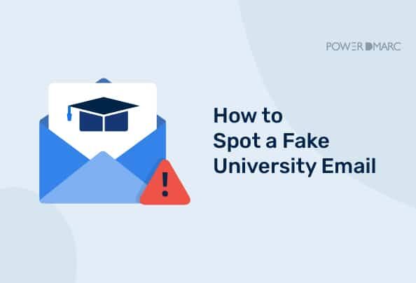 Cómo detectar un correo electrónico universitario falso