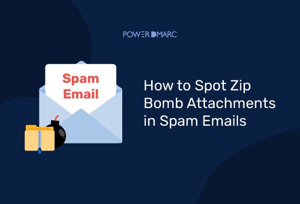 ¿Cómo detectar archivos adjuntos Zip Bomb en correos spam?