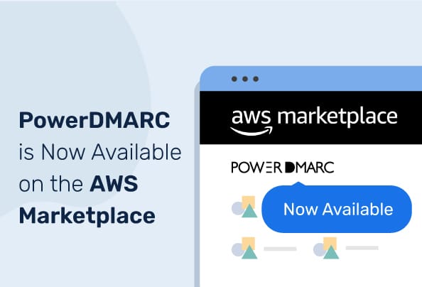 PowerDMARC ya está disponible en AWS Marketplace