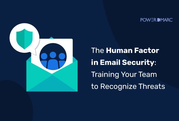 El factor humano en la seguridad del correo electrónico: Cómo formar a su equipo para que reconozca las amenazas