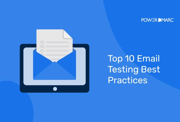 Las 10 mejores prácticas de Email Testing