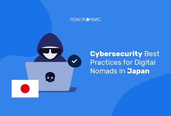 Buenas prácticas de ciberseguridad para nómadas digitales en Japón