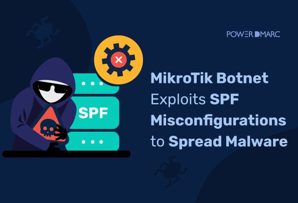 La botnet MikroTik aprovecha los errores de configuración de SPF para propagar malware