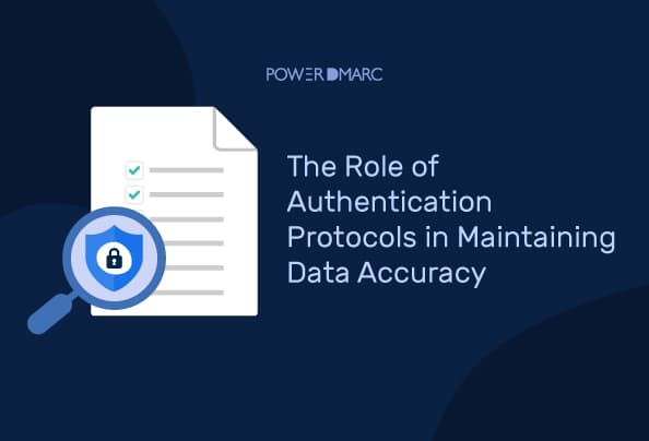 El papel de los protocolos de autenticación en la exactitud de los datos