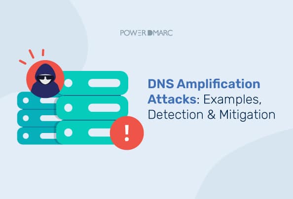 Ataques de amplificación de DNS: Ejemplos, detección y mitigación