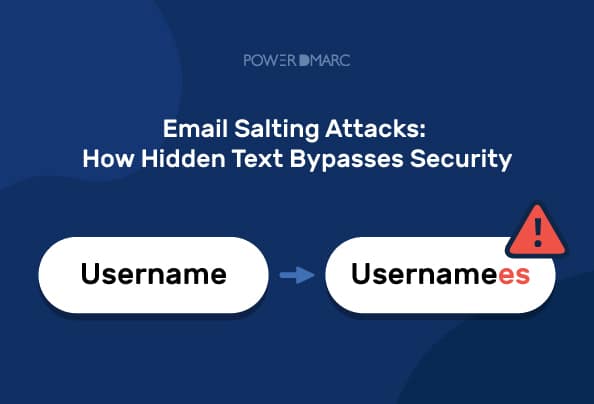 Email Salting Attacks: Cómo el texto oculto burla la seguridad