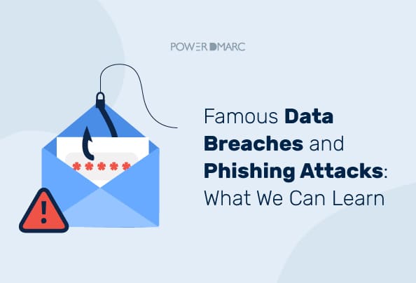 Famosas violaciones de datos y ataques de phishing: Lo que podemos aprender