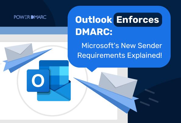 Outlook aplica DMARC: Explicación de los nuevos requisitos de Microsoft para remitentes