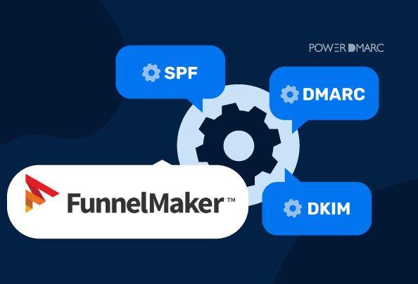 Cómo configurar los registros SPF, DKIM y DMARC de FunnelMaker