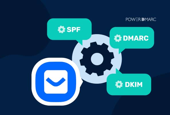 Cómo configurar los registros DMARC, SPF y DKIM de Buttondown