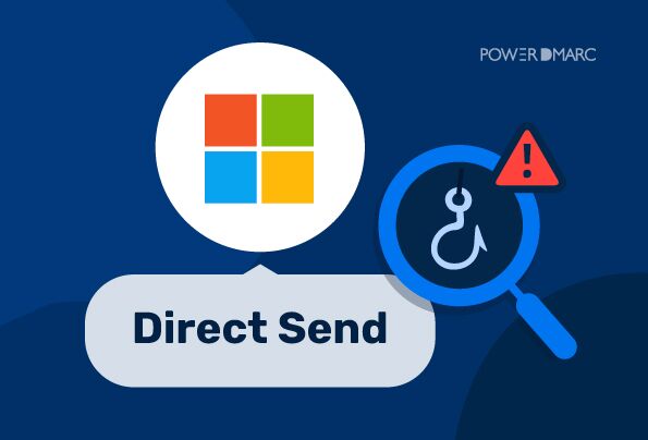 La función "Direct Send" de Microsoft 365 explotada en una nueva táctica de phishing