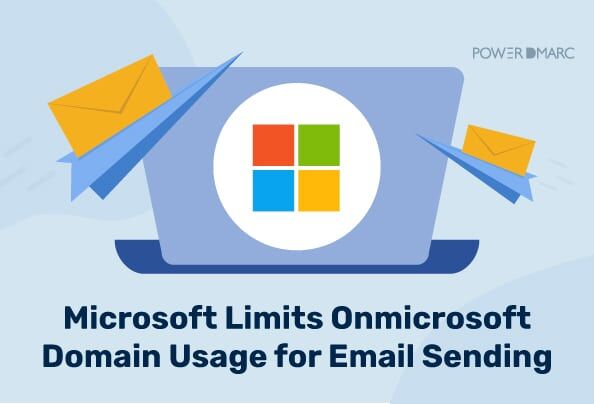 Microsoft limita el uso de dominios Onmicrosoft para el envío de correo electrónico