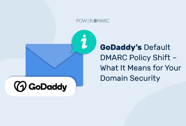 Cambio en la política DMARC predeterminada de GoDaddy: qué significa para la seguridad de su dominio