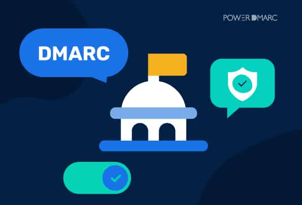 DMARC para agencias gubernamentales y del sector público