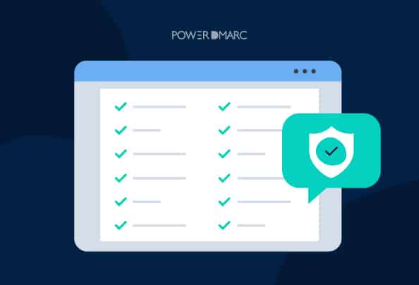 Listas de comprobación del cumplimiento de la ciberseguridad para plataformas empresariales de correo electrónico y mensajería