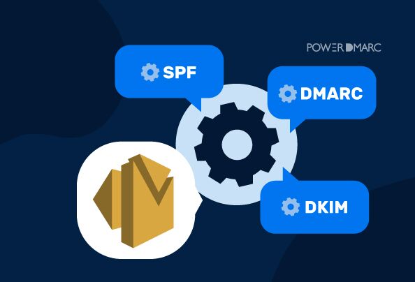 Guía paso a paso para configurar SPF, DKIM y DMARC para Amazon SES