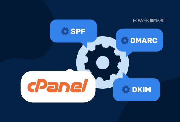 Guía de configuración de SPF, DKIM y DMARC de cPanel
