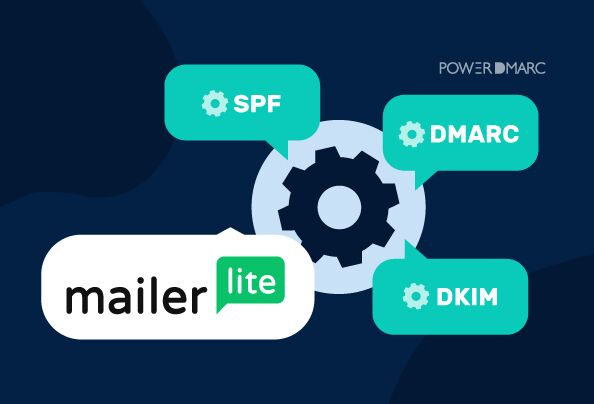 Guía paso a paso para configurar SPF, DKIM y DMARC para MailerLite
