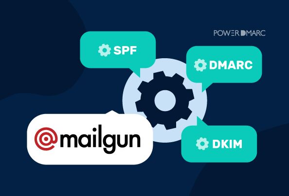 Guía de configuración de SPF, DKIM y DMARC de Mailgun