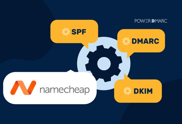 Guía de configuración de SPF, DKIM y DMARC de Namecheap