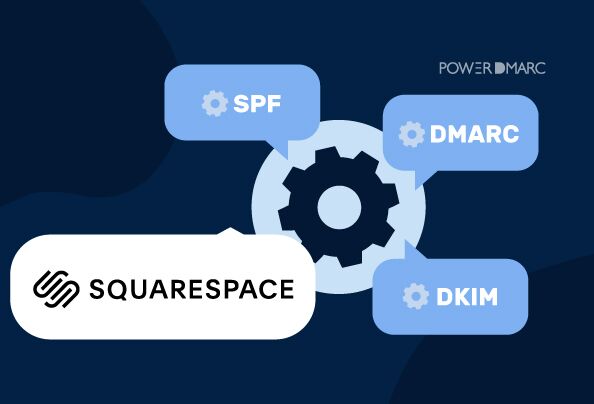 Guía paso a paso para configurar SPF, DKIM y DMARC para campañas de correo electrónico de Squarespace
