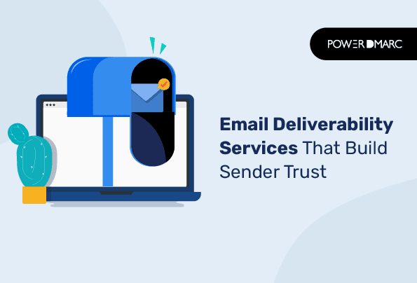 Servicios de entrega de correo electrónico que generan confianza en el remitente