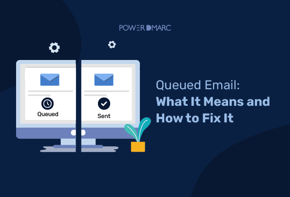 Correo electrónico en cola: Qué significa y cómo solucionarlo