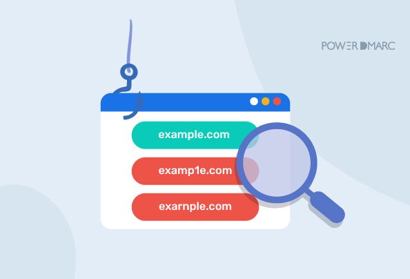 Ataques de phishing con dominios similares