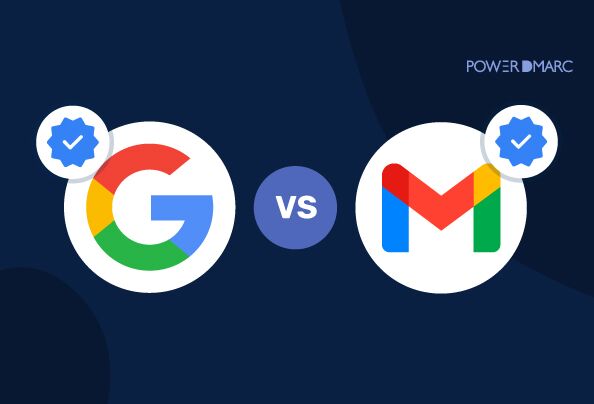 «Gmail Verificado» frente a «Google Verificado»: ¿en qué se diferencian?