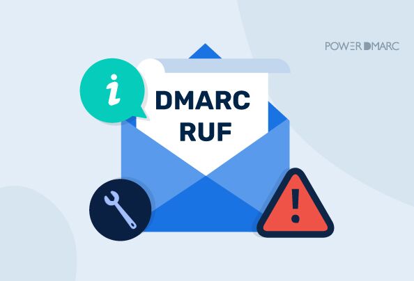 Informe forense DMARC (RUF): qué es, cómo funciona y cómo activarlo