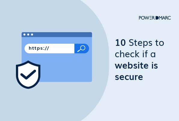 10 pasos para comprobar si un sitio web es seguro