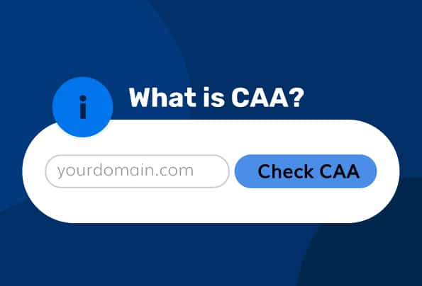 ¿Qué es un registro CAA? Guía de seguridad DNS
