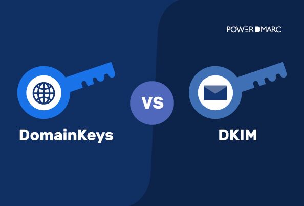 DomainKeys vs. DKIM: ¿Cuál es la diferencia?