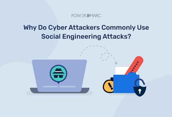 ¿Por qué los ciberatacantes utilizan habitualmente la ingeniería social?