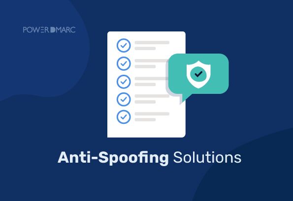 Soluciones antispoofing