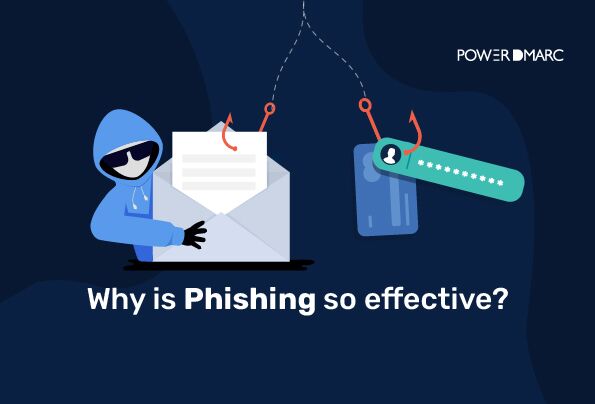 ¿Por qué es tan eficaz el phishing?