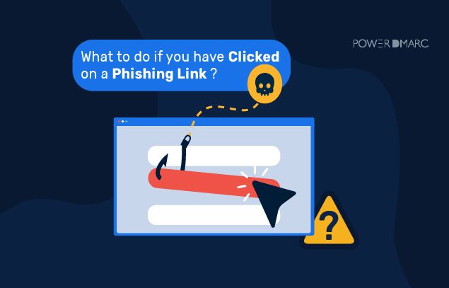 ¿Ha hecho clic en un enlace de phishing? Esto es lo que debe hacer ahora