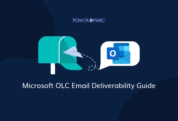 Guía de entregabilidad del correo electrónico de Microsoft OLC