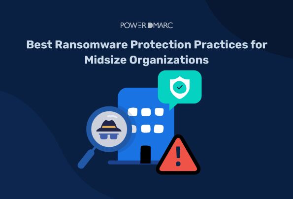 Mejores prácticas de protección contra el ransomware para medianas empresas