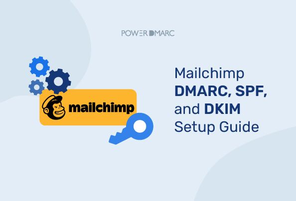 Guía de configuración de DMARC, SPF y DKIM de Mailchimp